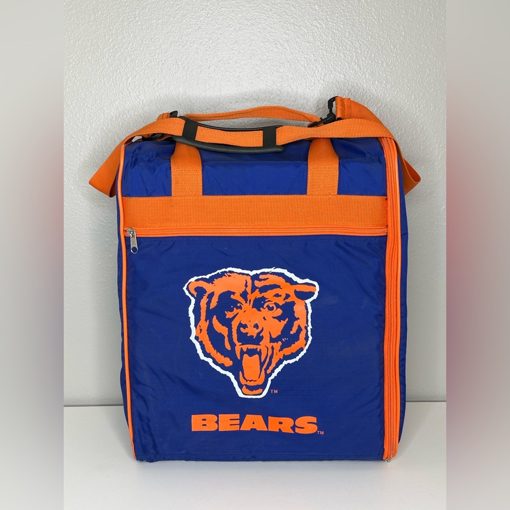 Vintage NFL  Chicago Bears Gymate Gym Bag